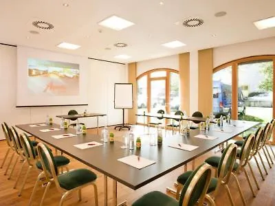 Alphotel Innsbruck Hotell