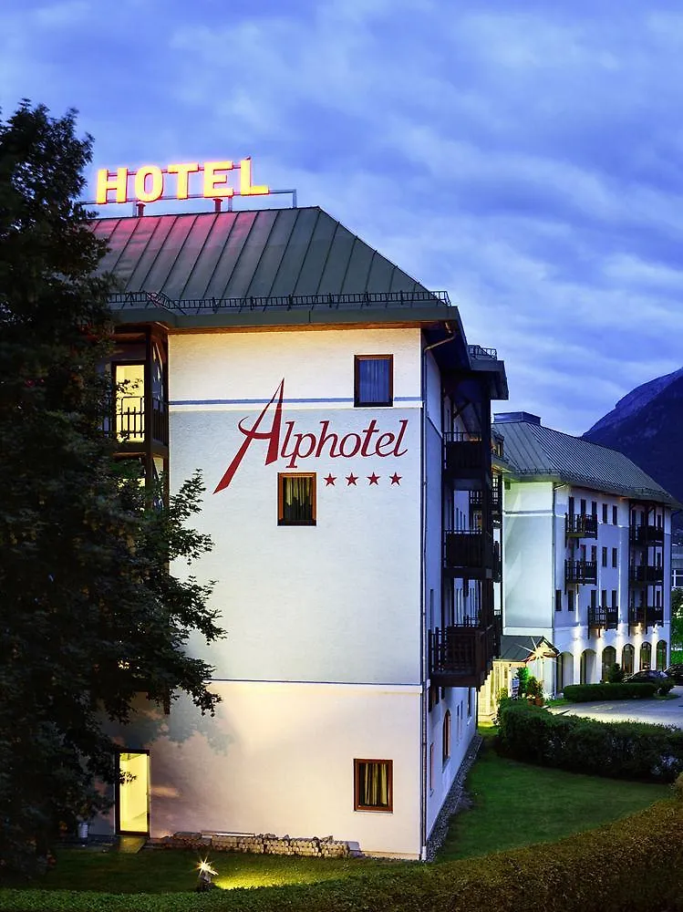 Alphotel Innsbruck 4*,