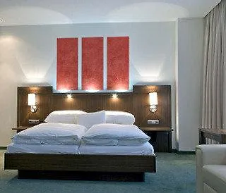 Alphotel Innsbruck Hotell