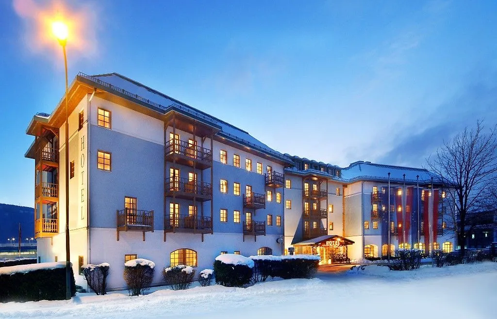 **** Hotell Alphotel Innsbruck Österrike