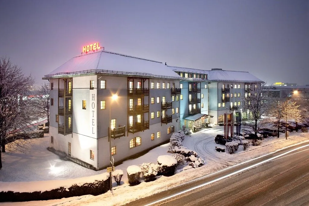 **** Hotell Alphotel Innsbruck Österrike