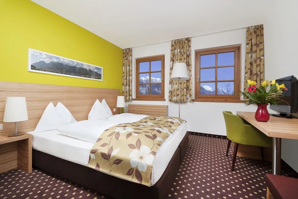 Alphotel Innsbruck 4*,  Österrike