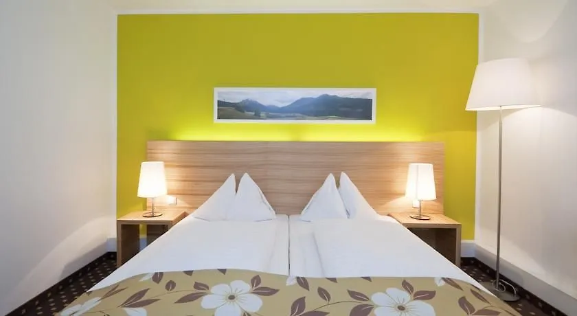 **** Hotell Alphotel Innsbruck Österrike