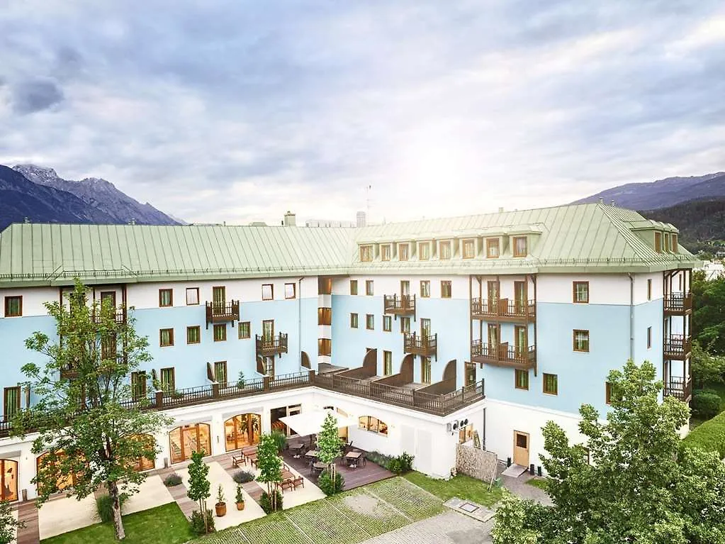 Alphotel Innsbruck Österrike