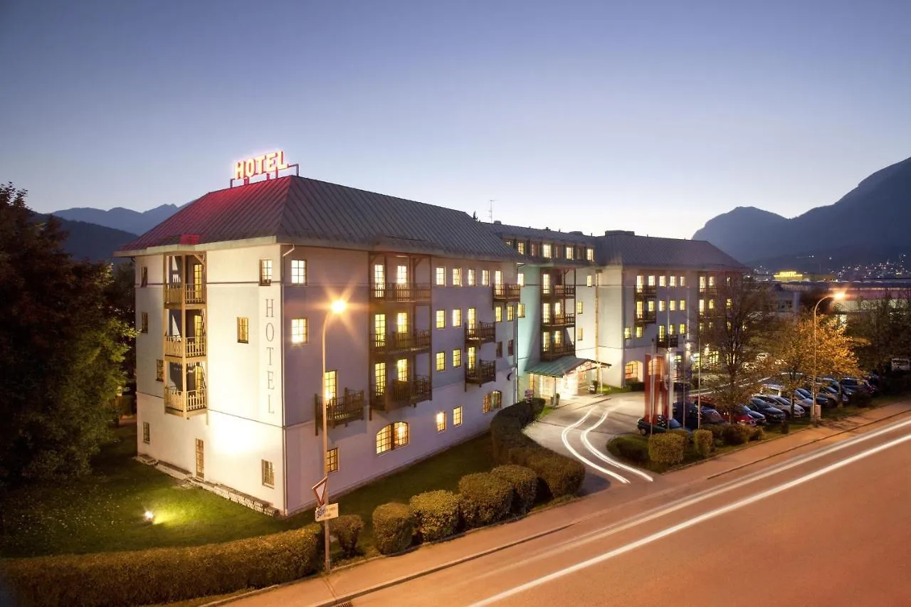 Alphotel Innsbruck Österrike