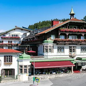 Hotell Sporthotel Igls