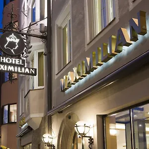 Hotell Maximilian - Stadthaus Penz