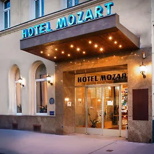 *** Hotell Mozart Österrike