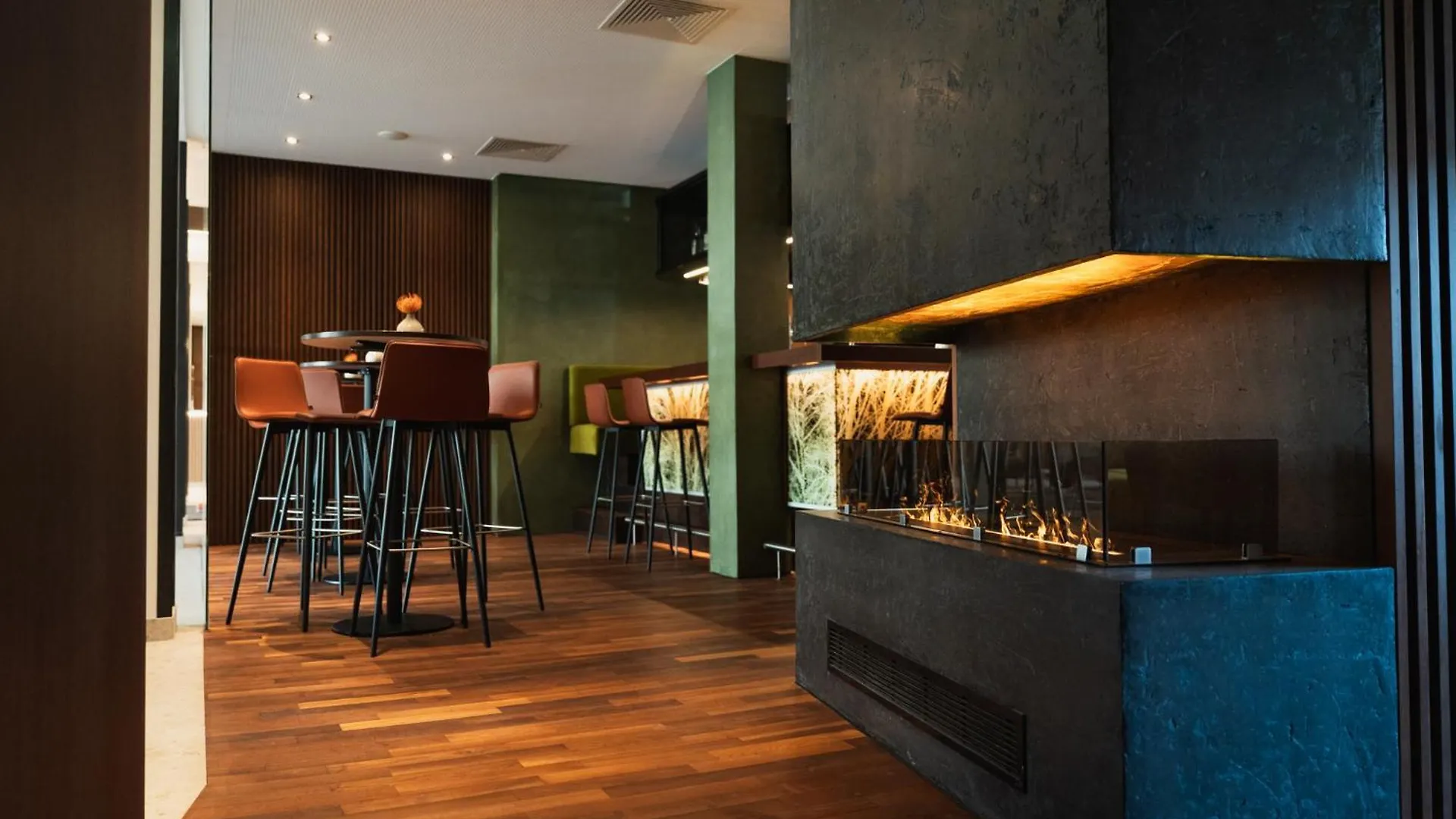 Alphotel Innsbruck Austria