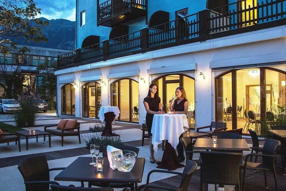 **** Hotel Alphotel Innsbruck Austria