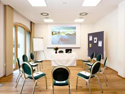 **** Hotel Alphotel Innsbruck Austria